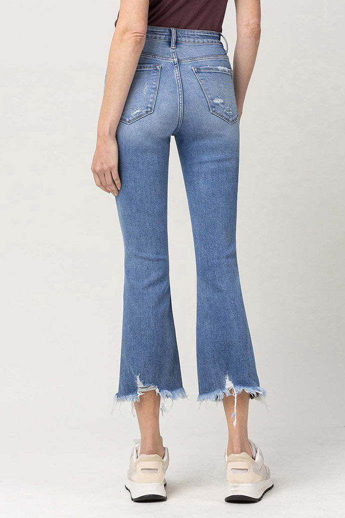 Bella High Rise Kick Flare
