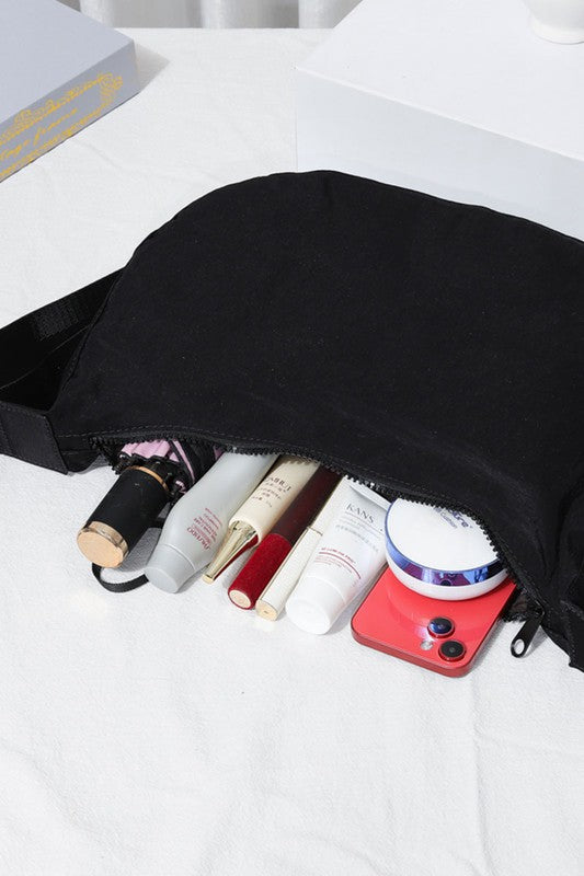 Everyday Sling Bag - Hot Pink