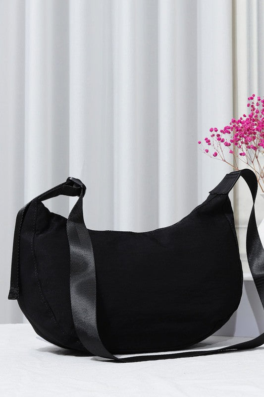 Everyday Sling Bag - Black