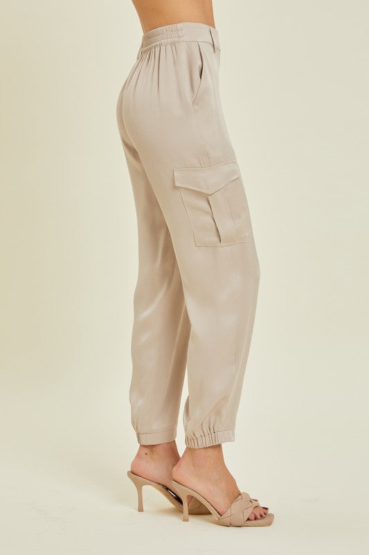 Brighten Pant - Beige