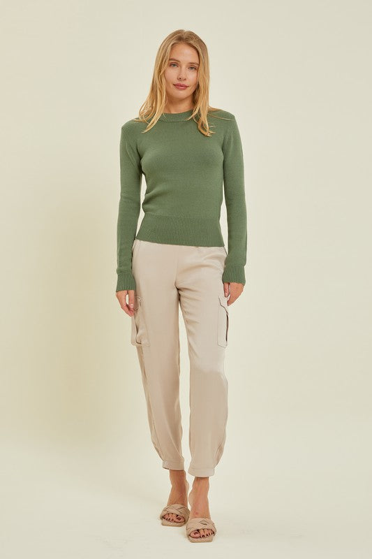 Brighten Pant - Beige