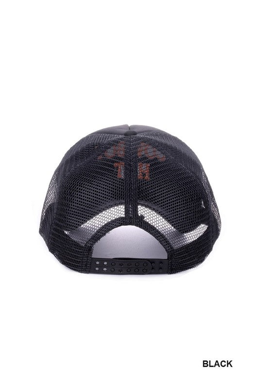 COWBOY HAT - 2 Colors