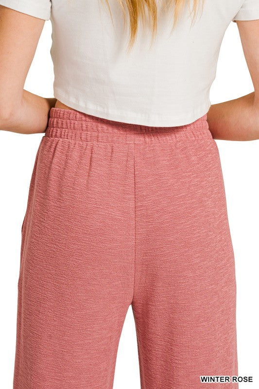 Simone Two Piece Set - Winter Rose