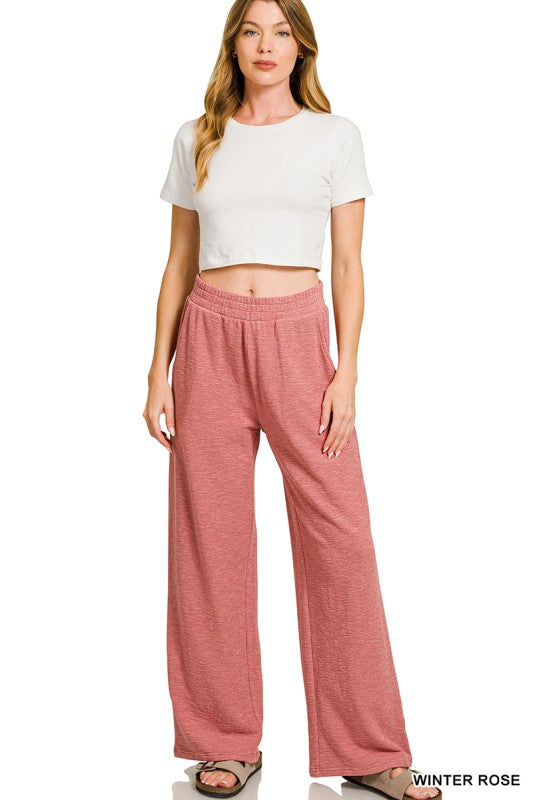 Simone Two Piece Set - Winter Rose
