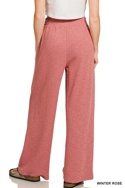 Simone Two Piece Set - Winter Rose