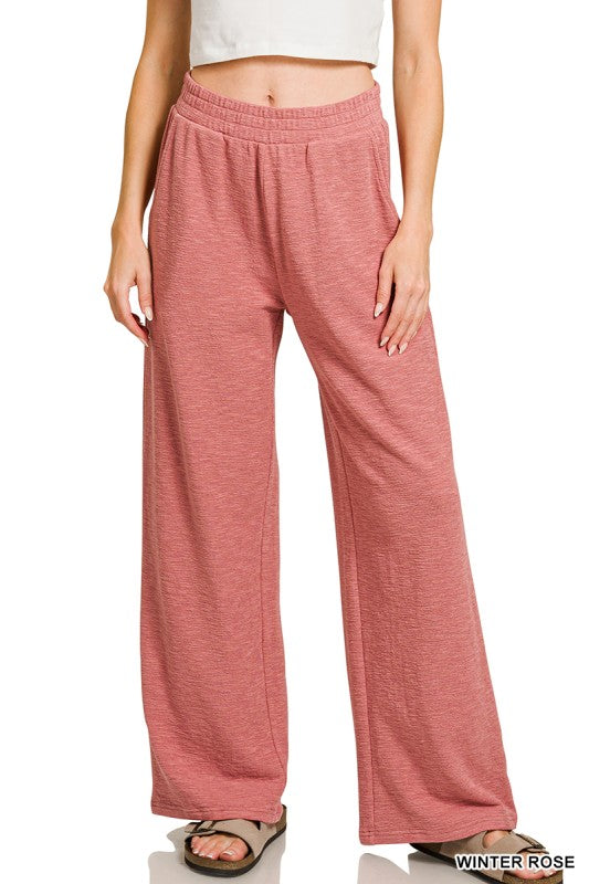 Simone Two Piece Set - Winter Rose
