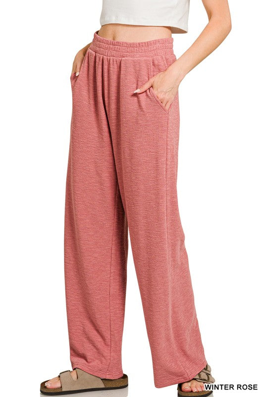 Simone Two Piece Set - Winter Rose