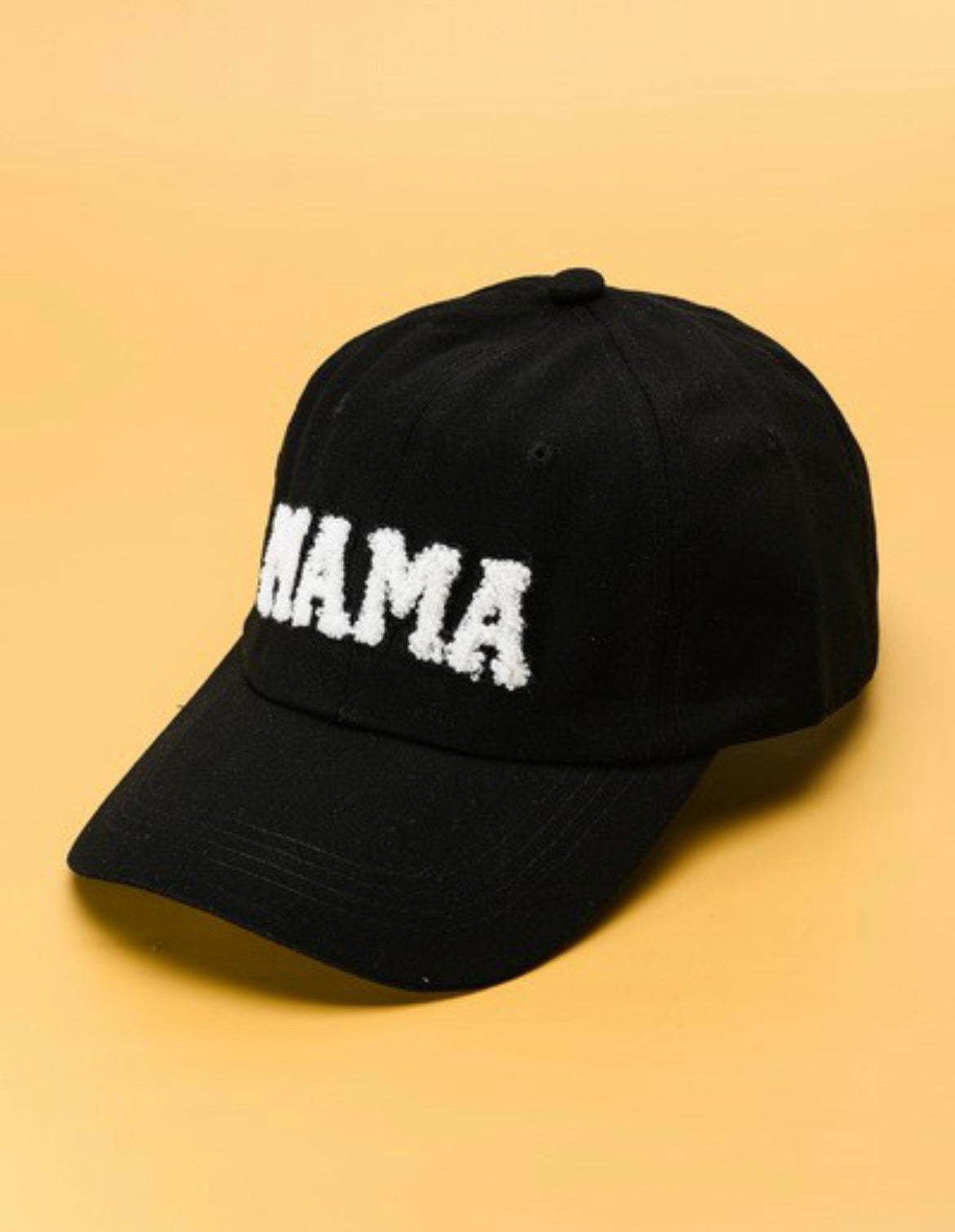 Mama Hat - Black