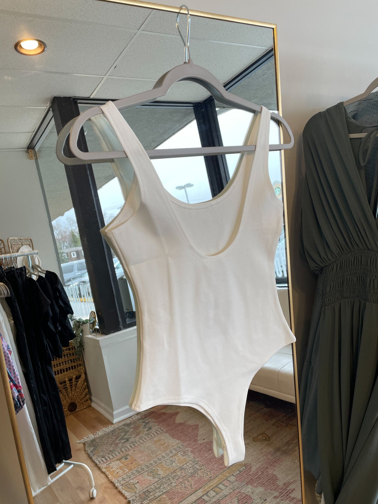 Keira Bodysuit - 3 Colors