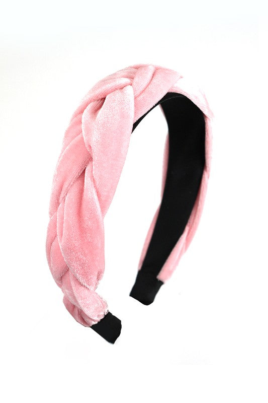 Harlie Headband - Pink