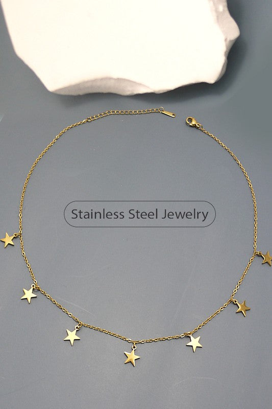 Star Necklace