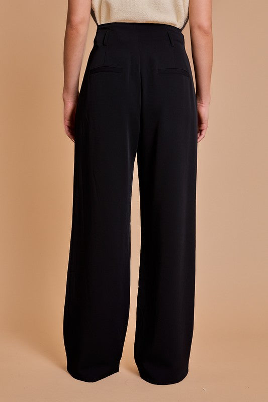 Asking For More Wide Leg Pants