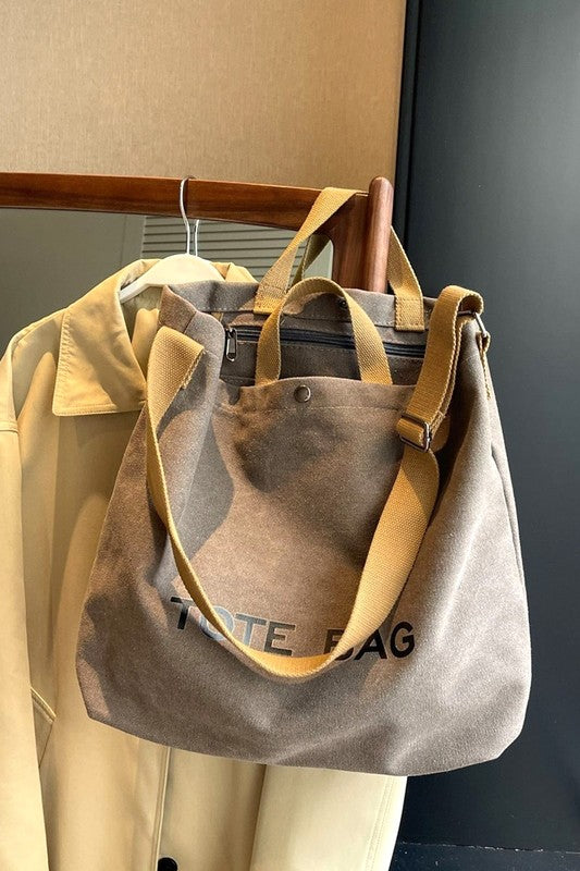 Tote Bag - 2 Colors