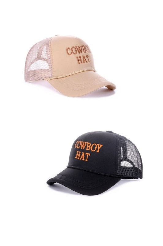 Trucker Hats