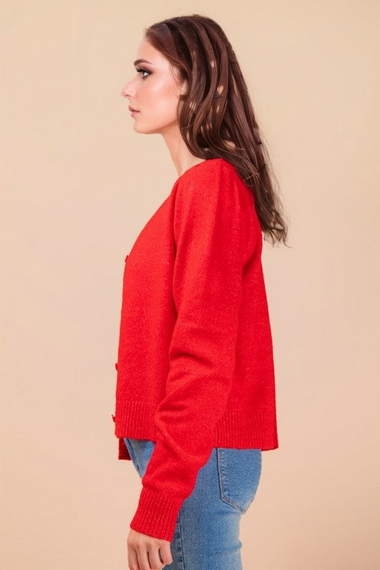 Blair Soft Knit Cardigan