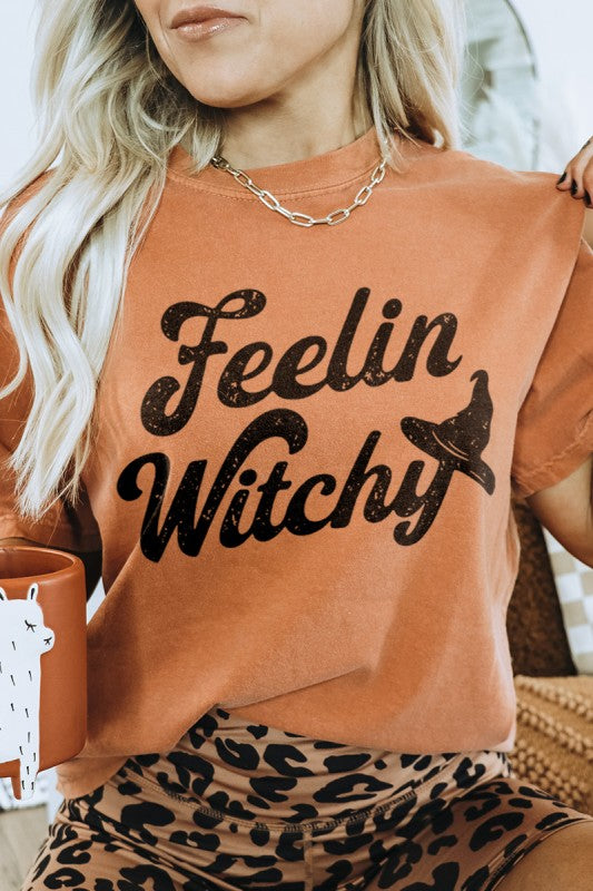 Feelin' Witchy Graphic Tee
