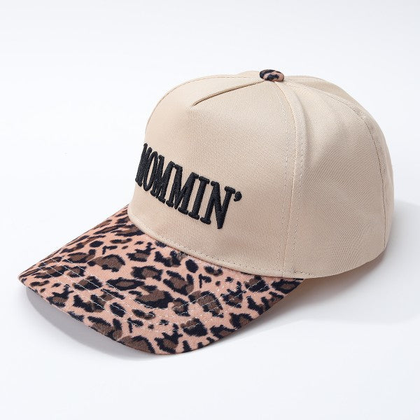 MOMMIN Embroidered Hat - 2 Colors