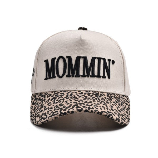 MOMMIN Embroidered Hat - 2 Colors