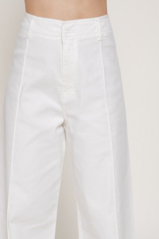 Sierra High Waist Wide Leg Pants