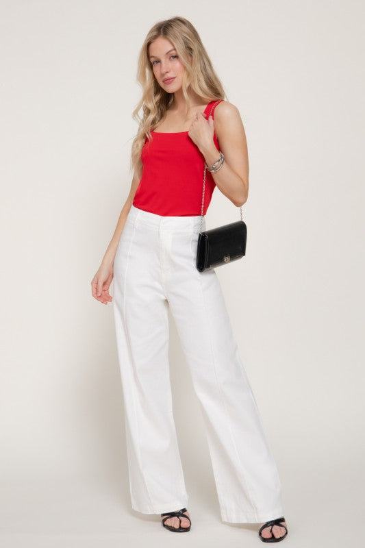 Sierra High Waist Wide Leg Pants