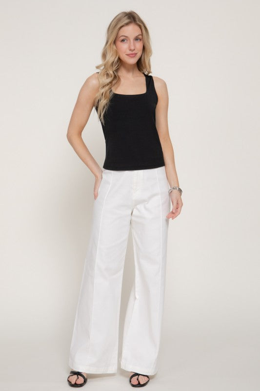 Sierra High Waist Wide Leg Pants