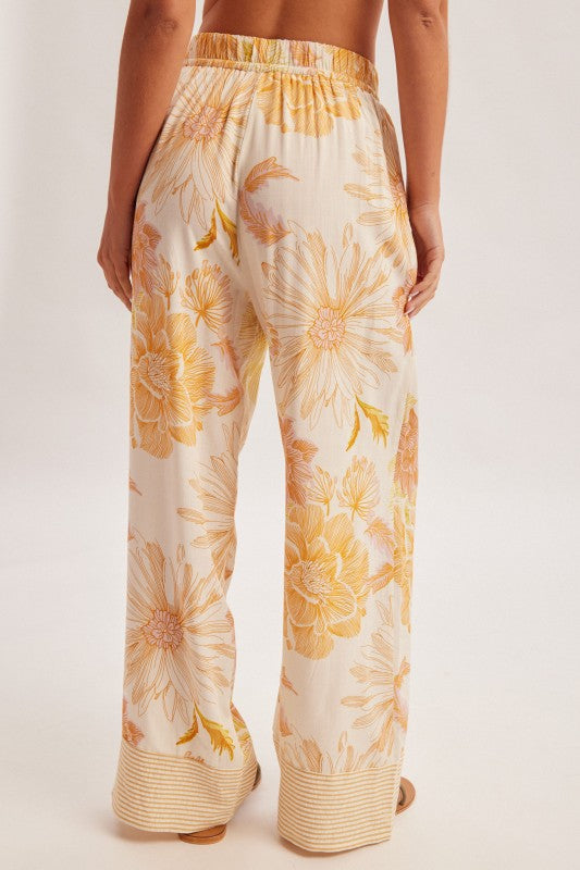 Wildflower Wide Leg Pants