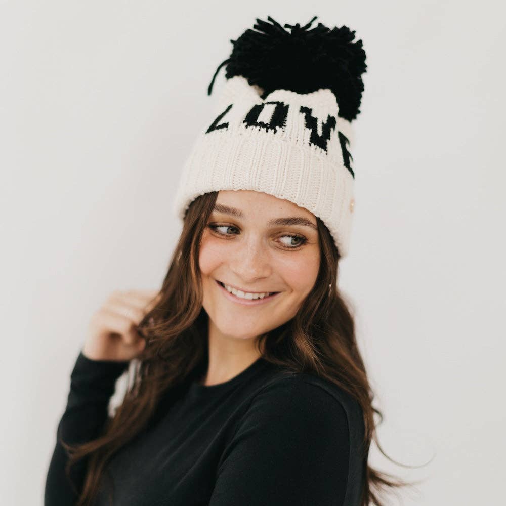 Oh So Cold Beanie - 2 Colors