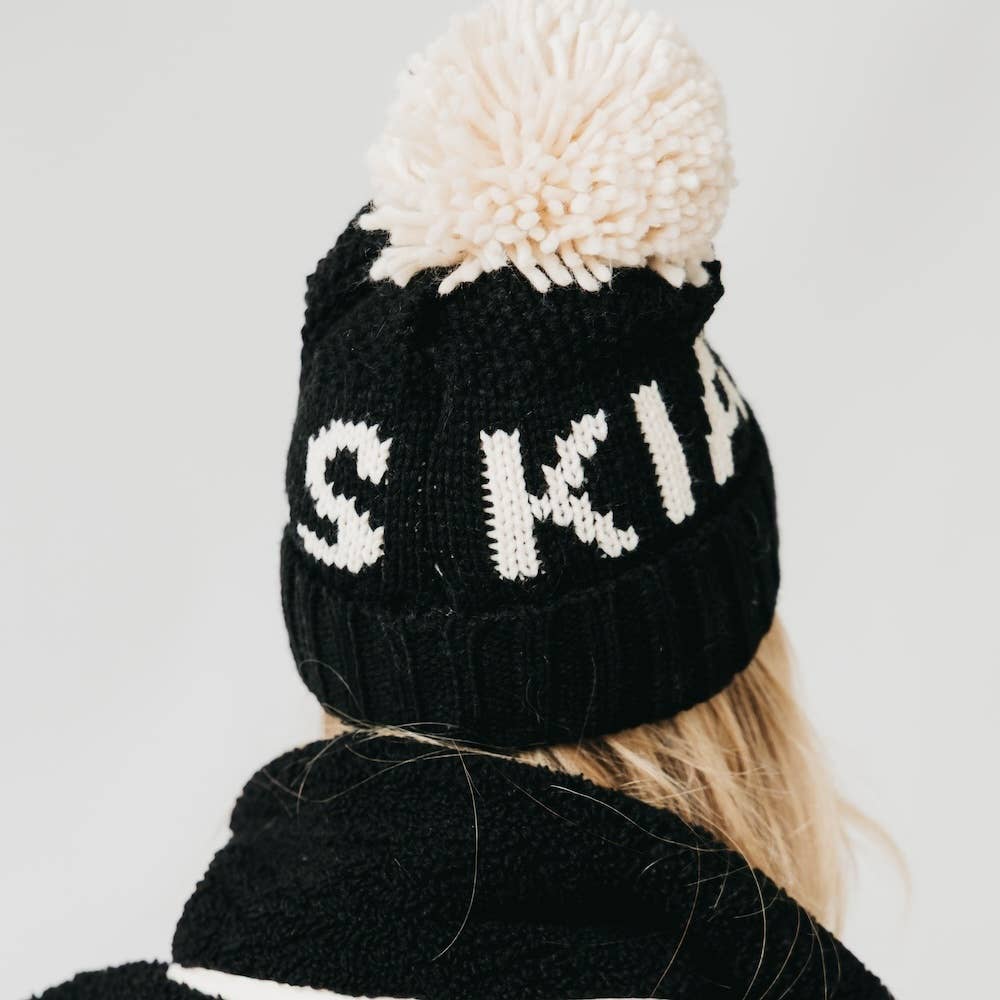 Oh So Cold Beanie - 2 Colors
