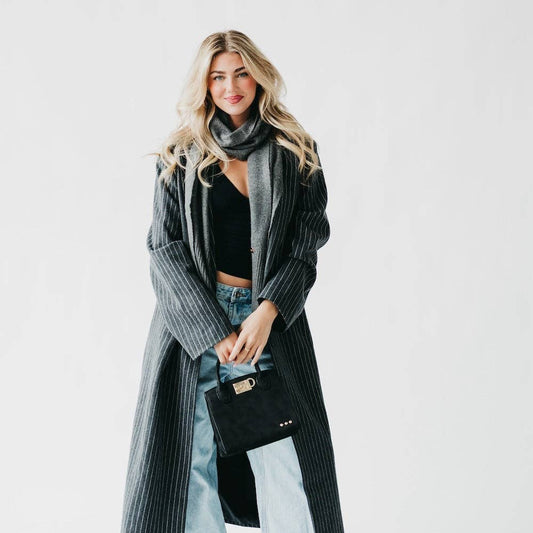 Nixie Nubuck Small Tote