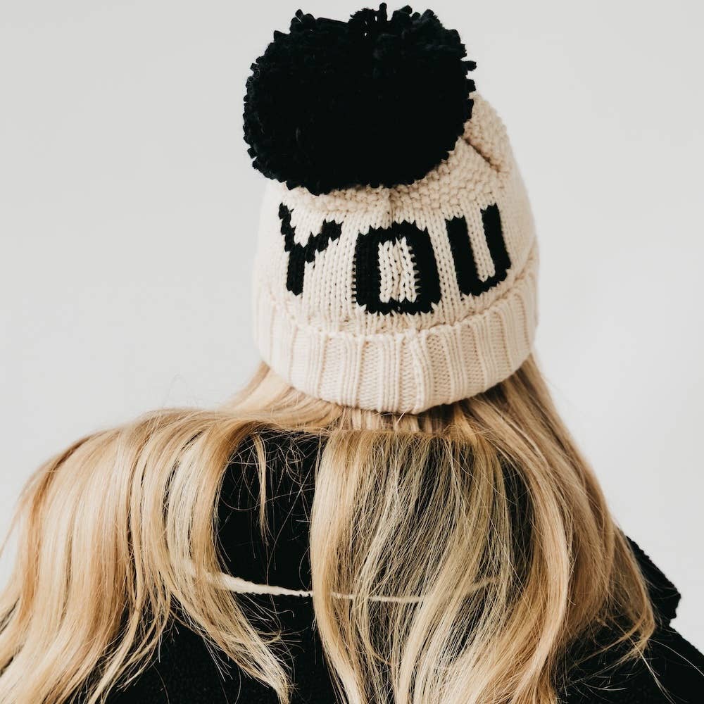 Oh So Cold Beanie - 2 Colors