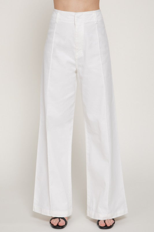 Sierra High Waist Wide Leg Pants