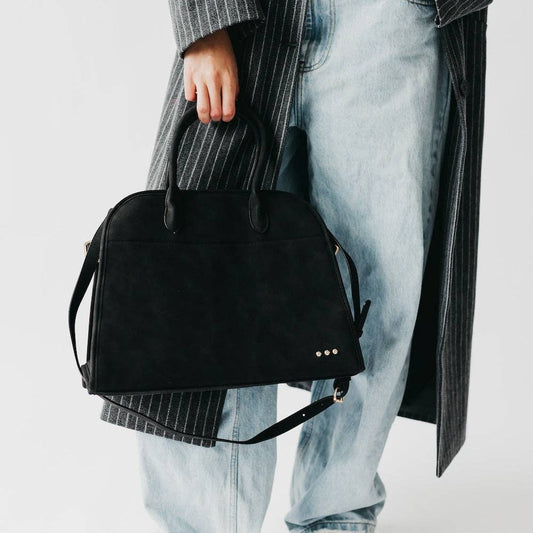 Nirvana Nubuck Tote