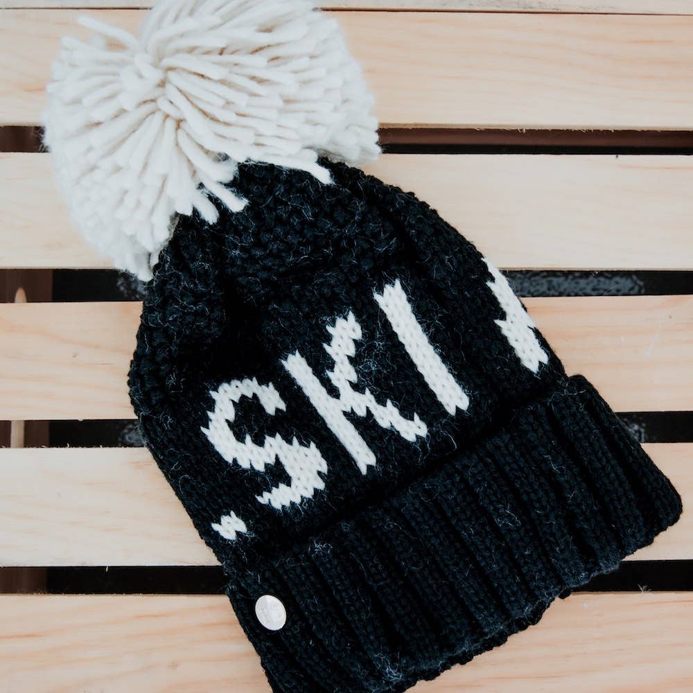 Oh So Cold Beanie - 2 Colors