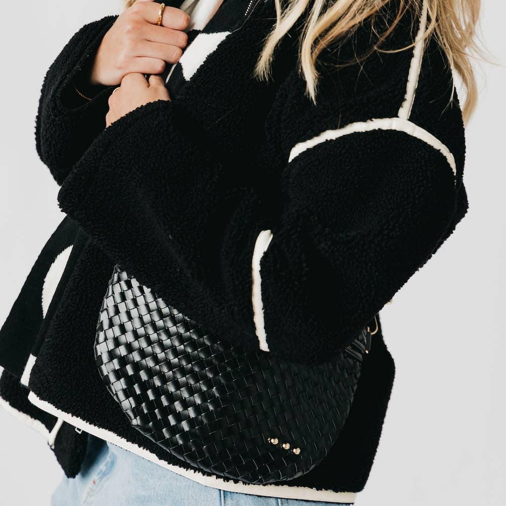 Westlyn Woven Bum Bag - 2 Colors