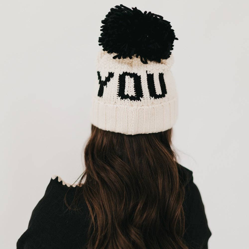Oh So Cold Beanie - 2 Colors