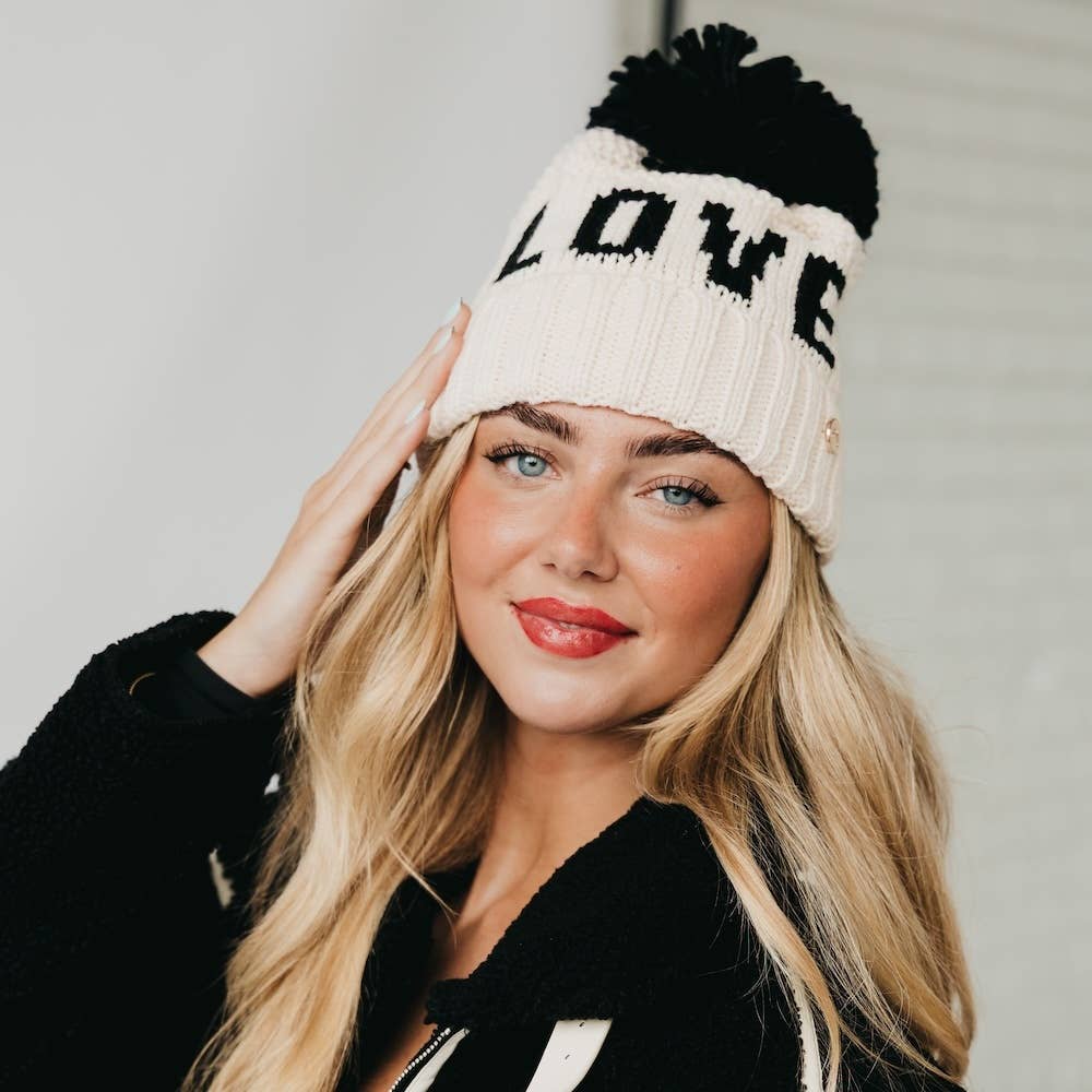 Oh So Cold Beanie - 2 Colors